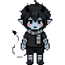 Твиксел sprite