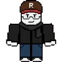 Guest Bloxxer sprite
