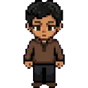 Ayoub La Vache sprite