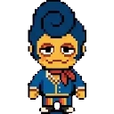 Wally Darling sprite