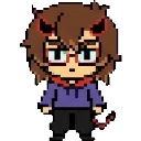 Seven sprite