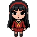 Toshi sprite