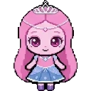 Glossglossping sprite