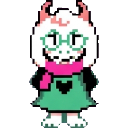 Ralsei sprite