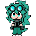 Galo sprite