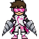 Paul sprite