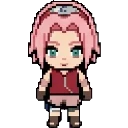Sakura sprite