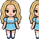 Daniela sprite