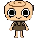 Shelly sprite