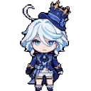 Furina sprite
