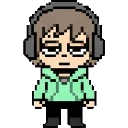 Sim sprite