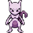 Mewtwo sprite