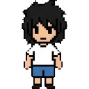 Azre sprite