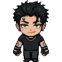 Alex sprite