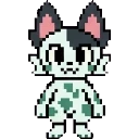 Hachiware sprite