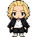 Manjiro Sano sprite