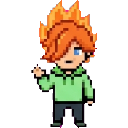 Commet sprite