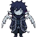 Two Time sprite