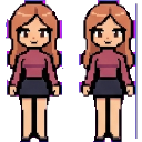 Rosie sprite