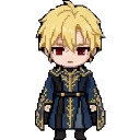Elliott sprite