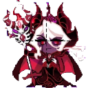 Dark Enchantress Cookie sprite