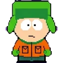 Kyle sprite