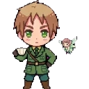 Arthur sprite