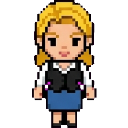Vicki Vale sprite