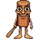 Tung Tung Tung Sahur sprite