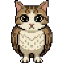 Meowl sprite