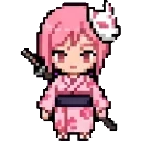 Maria sprite