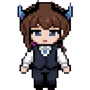 Lady Orbeita sprite