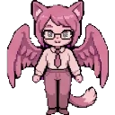 Mia sprite