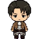 Levi sprite