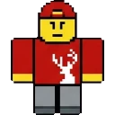 Rusty sprite