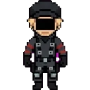 Rebel sprite
