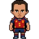 Marcos Llorente sprite
