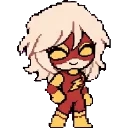 The little speedy sprite