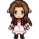 Aerith sprite