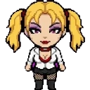 Jeanette Voerman sprite