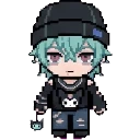 Aris sprite