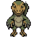 Deinonychus sprite