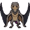 Flying Rat sprite