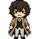 Dazai sprite