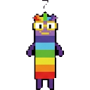 Seven sprite