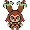 Nei Nei sprite