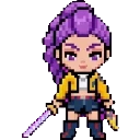 Rumi sprite