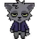 Cat sprite