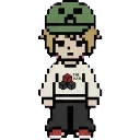 Tether sprite