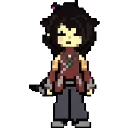 Tomie Kawakami sprite